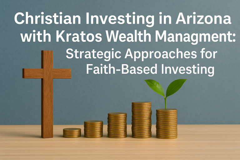 Christian Investing in Arizona with Kratos Wealth Management: Strategic Approaches for Faith-Based Investing